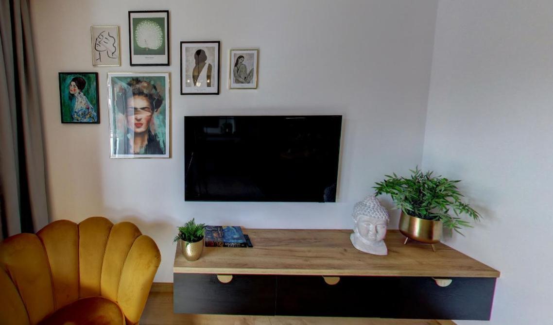 Europa22 Apartament "Sen Jak W Pieciogwiazdkowym Hotelu" - Centrum Miasta Tomaszów Mazowiecki المظهر الخارجي الصورة