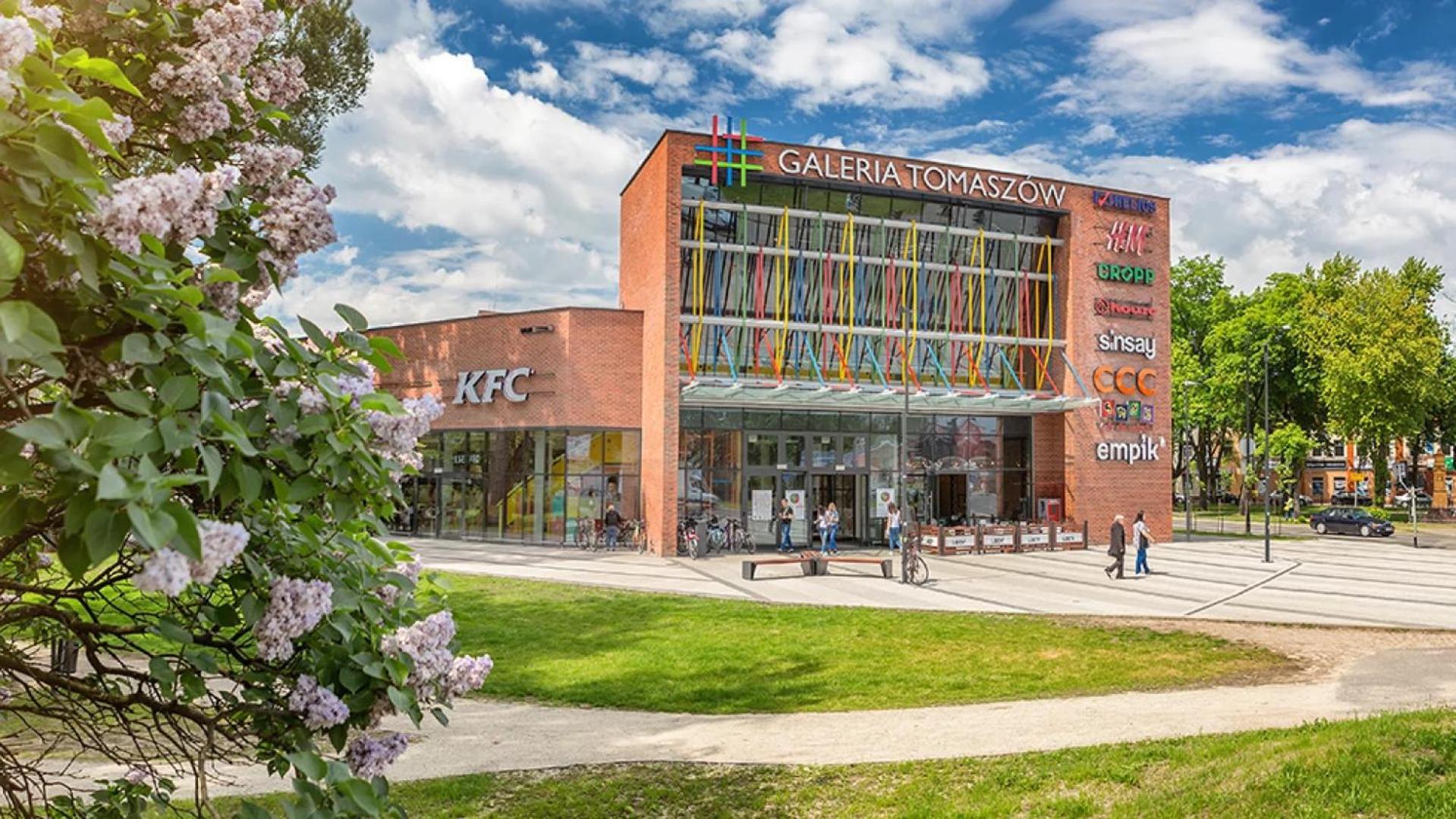 Europa22 Apartament "Sen Jak W Pieciogwiazdkowym Hotelu" - Centrum Miasta Tomaszów Mazowiecki المظهر الخارجي الصورة